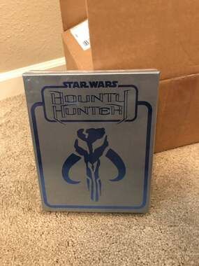 Star Wars: Bounty Hunter Premium Edition Limited Run #273 for PS4